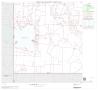 Map: 2000 Census County Block Map: Scurry County, Block 13
