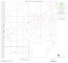 Map: 2000 Census County Block Map: Yoakum County, Block 7