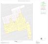 Map: 2000 Census County Block Map: Ward County, Inset C01