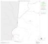 Map: 2000 Census County Block Map: Real County, Block 4