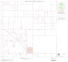 Map: 2000 Census County Block Map: Yoakum County, Block 5