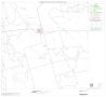 Map: 2000 Census County Block Map: Borden County, Block 5