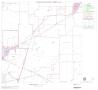 Map: 2000 Census County Block Map: Brown County, Block 10