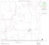 Map: 2000 Census County Block Map: Jack County, Block 15