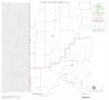 Map: 2000 Census County Block Map: Brown County, Block 12