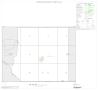 Map: 2000 Census County Block Map: Kinney County, Index