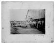 Photograph: [Employees at the Bancroft Saw Mill]