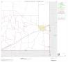 Map: 2000 Census County Block Map: Lipscomb County, Block 9