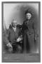 Photograph: Mrs. A.J. Bancroft and Son Arthur