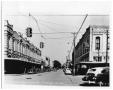 Photograph: 5th Street Main Business District in Orange, Texas