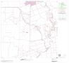 Map: 2000 Census County Block Map: Zavala County, Block 6