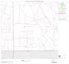 Map: 2000 Census County Block Map: Kenedy County, Block 14