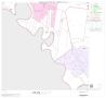 Map: 2000 Census County Block Map: Cameron County, Block 57