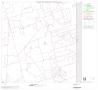 Map: 2000 Census County Block Map: Upton County, Block 6