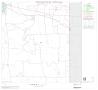 Map: 2000 Census County Block Map: Coleman County, Block 16