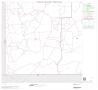 Map: 2000 Census County Block Map: Dimmit County, Block 9