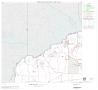 Map: 2000 Census County Block Map: Camp County, Block 1