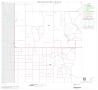 Map: 2000 Census County Block Map: Lynn County, Block 4
