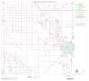 Map: 2000 Census County Block Map: Gaines County, Block 6