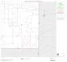 Map: 2000 Census County Block Map: Concho County, Block 9