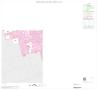 Map: 2000 Census County Block Map: Dawson County, Inset A03