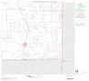 Map: 2000 Census County Block Map: Hartley County, Block 6