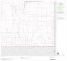 Map: 2000 Census County Block Map: Bailey County, Block 6
