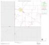 Map: 2000 Census County Block Map: Archer County, Block 13
