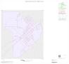 Map: 2000 Census County Block Map: Roberts County, Inset A01