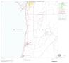 Map: 2000 Census County Block Map: Chambers County, Block 8