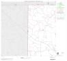 Map: 2000 Census County Block Map: Sterling County, Block 1