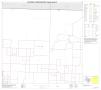 Map: 2010 Census County Block Map: Yoakum County, Block 2