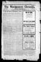 Newspaper: The Montgomery Chronicle (Montgomery, Tex.), Vol. 2, No. 44, Ed. 1 Fr…
