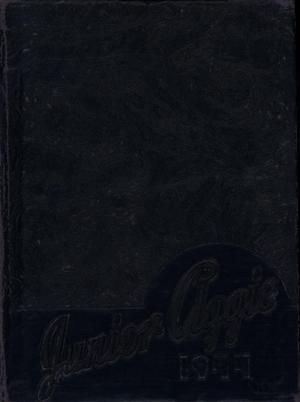 The Junior Aggie, Yearbook of North Texas Agricultural College, 1944