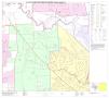 Map: P.L. 94-171 County Block Map (2010 Census): Denton County, Block 66