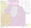 Map: P.L. 94-171 County Block Map (2010 Census): Orange County, Block 25