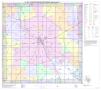 Map: P.L. 94-171 County Block Map (2010 Census): Dallas County, Index