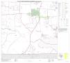 Map: P.L. 94-171 County Block Map (2010 Census): Hunt County, Block 22