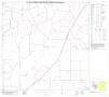 Map: P.L. 94-171 County Block Map (2010 Census): Cottle County, Block 7