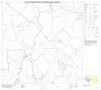 Map: P.L. 94-171 County Block Map (2010 Census): Anderson County, Block 10