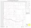 Map: P.L. 94-171 County Block Map (2010 Census): Parmer County, Block 1