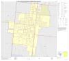 Map: P.L. 94-171 County Block Map (2010 Census): Brooks County, Inset A01