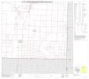 Map: P.L. 94-171 County Block Map (2010 Census): Bailey County, Block 6