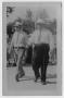 Primary view of [Ike Hudson and John Willis, Sr. in Dallas]