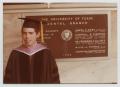 Photograph: [Todd Bradford Willis in Cap and Gown]