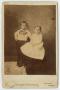 Photograph: [Photograph of Charles Wade Howell and Carrie Will Howell]