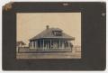 Photograph: [The Home of D. C. Bellows]