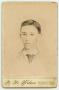 Photograph: [Photograph of Andrew Whitley]