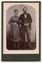 Photograph: [Photograph of Mr. and Mrs. John M. Whitley]