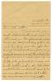 Letter: [Letter to Aunt Mattie, 11 June 1914]